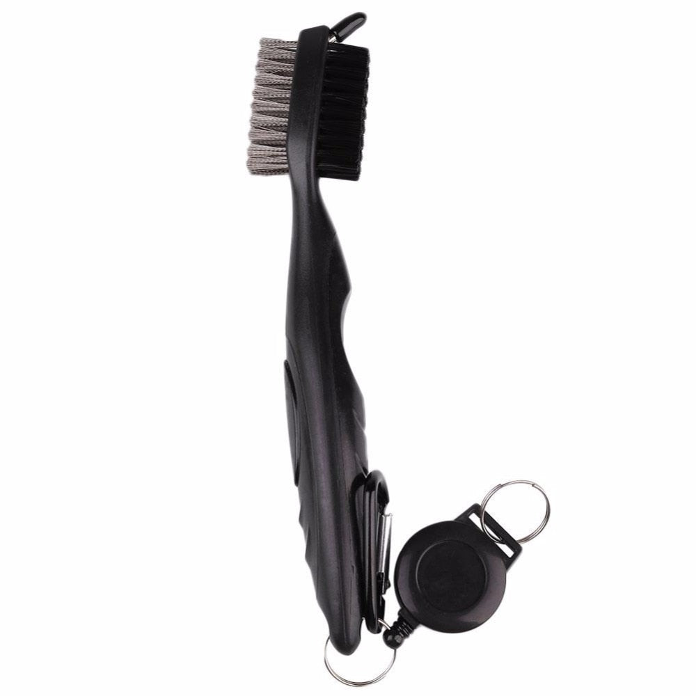 Golf Club Brush Golf Groove Cleaning Brush