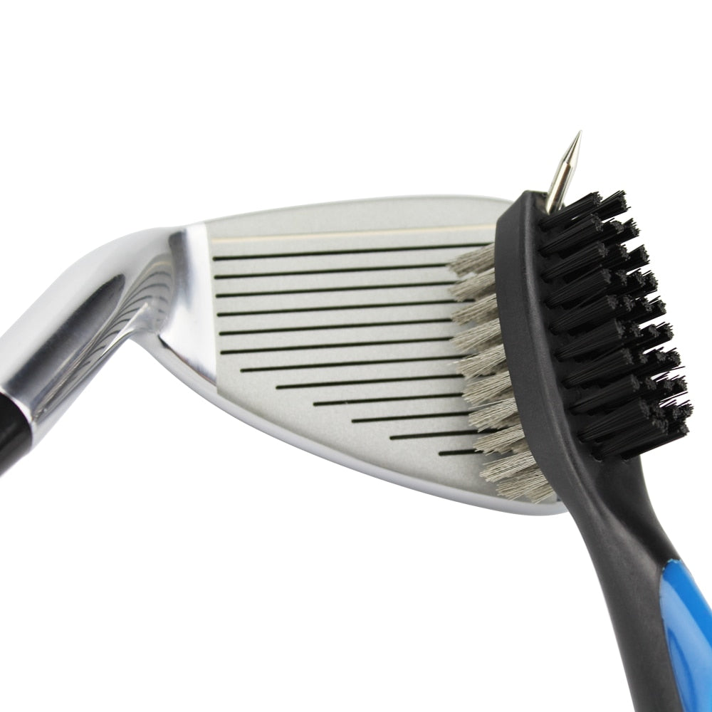 Golf Club Brush Golf Groove Cleaning Brush