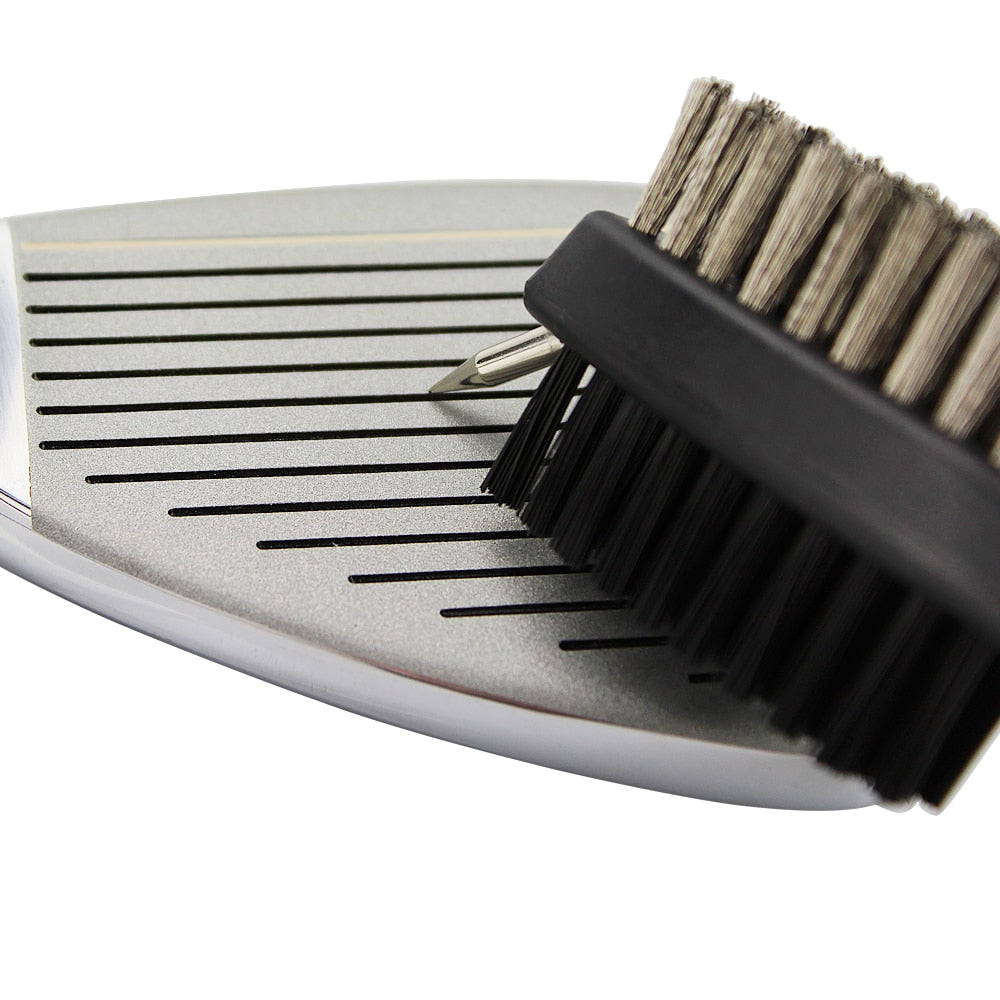 Golf Club Brush Golf Groove Cleaning Brush