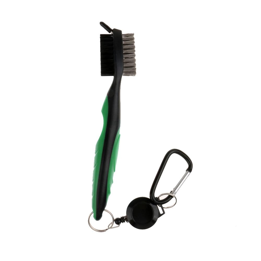 Golf Club Brush Golf Groove Cleaning Brush