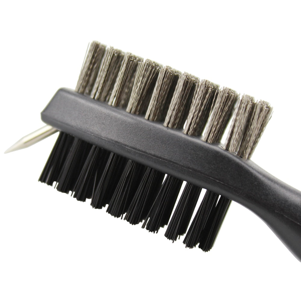 Golf Club Brush Golf Groove Cleaning Brush