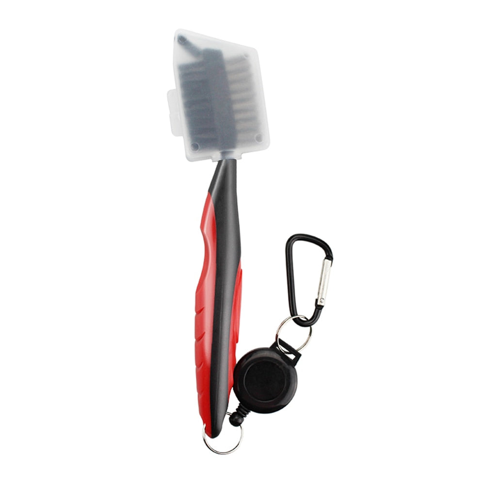 Golf Club Brush Golf Groove Cleaning Brush
