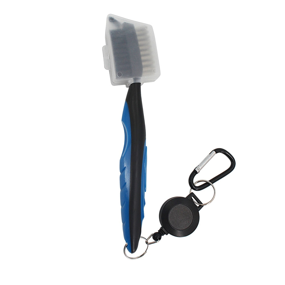 Golf Club Brush Golf Groove Cleaning Brush