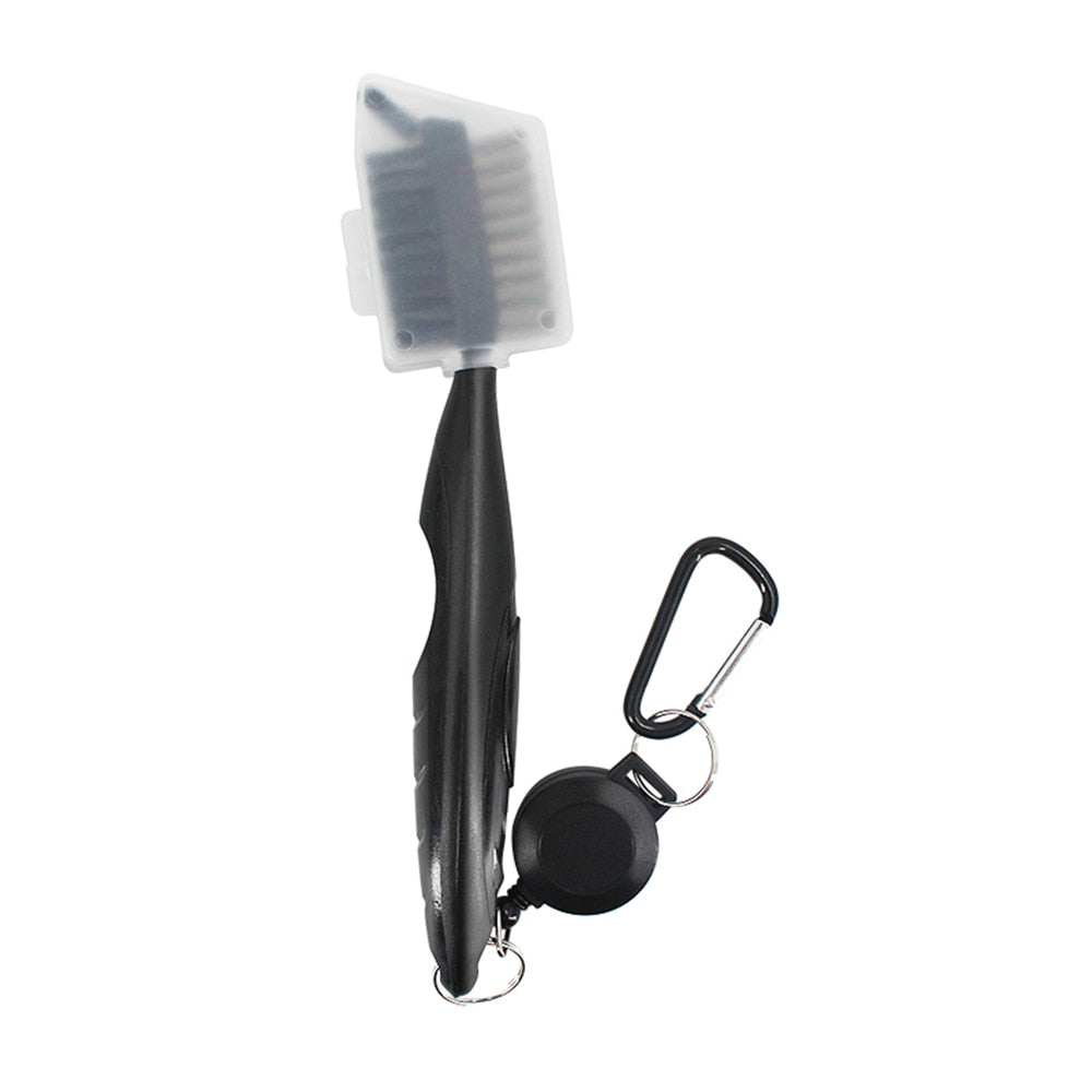 Golf Club Brush Golf Groove Cleaning Brush