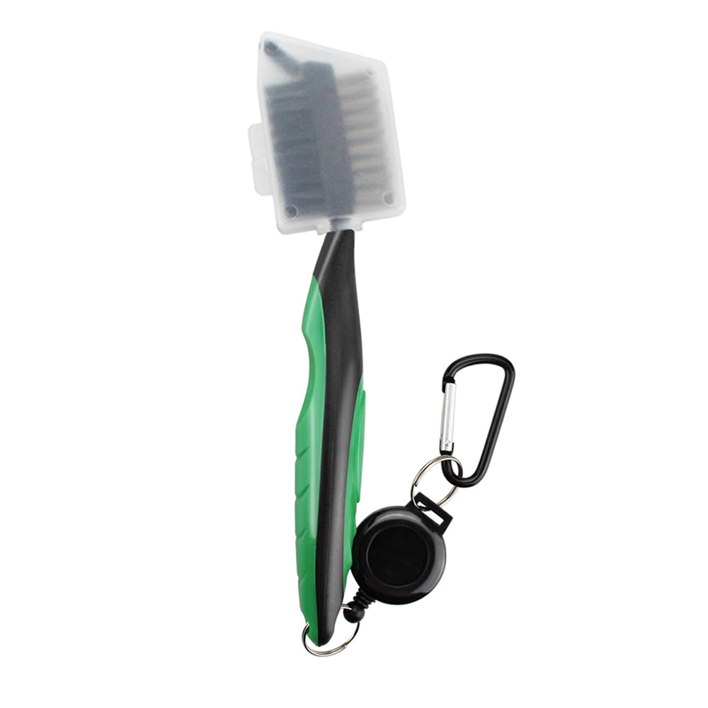 Golf Club Brush Golf Groove Cleaning Brush