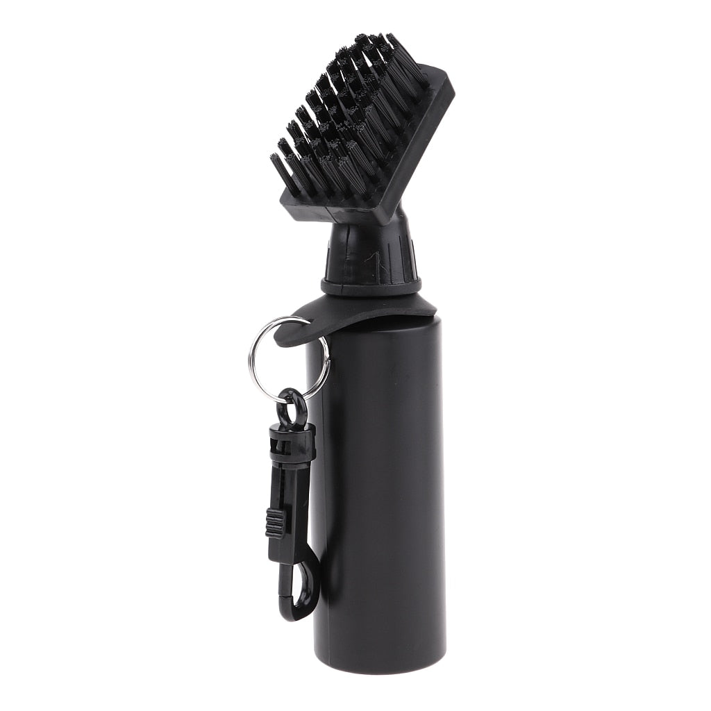 Protable Golf Club Groove Brush Plastic Cleaning Brush