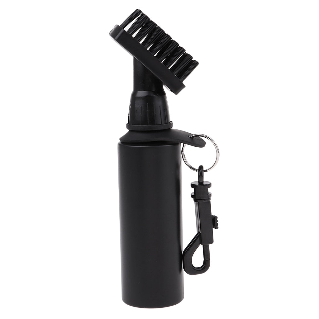 Protable Golf Club Groove Brush Plastic Cleaning Brush