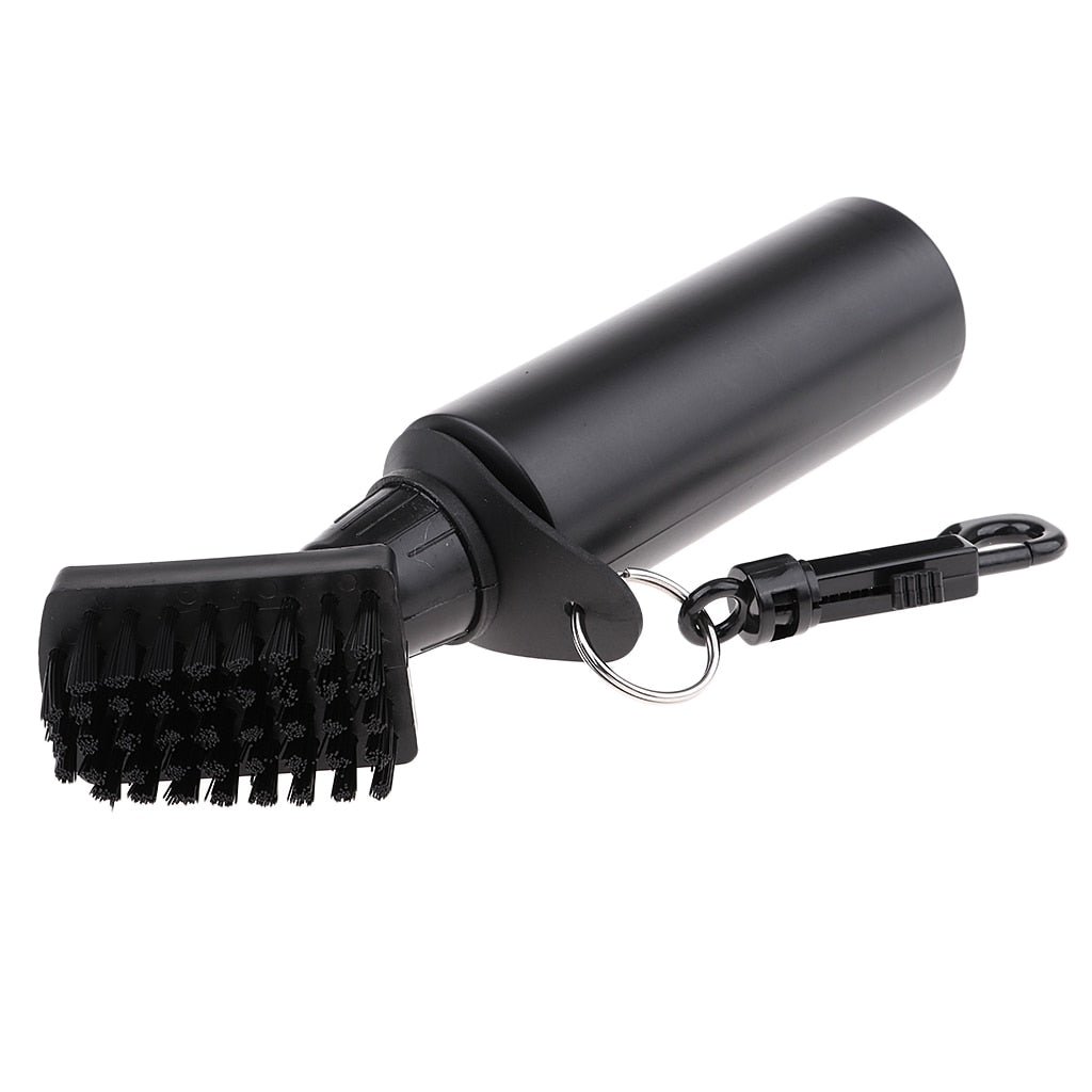 Protable Golf Club Groove Brush Plastic Cleaning Brush