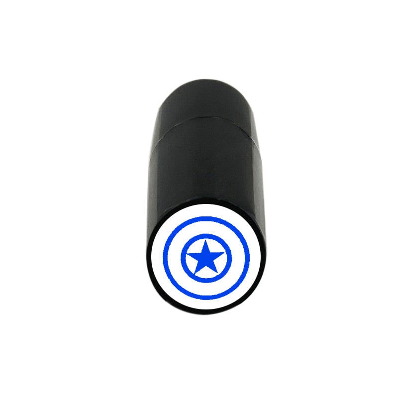 1 pcs golf ball stamps