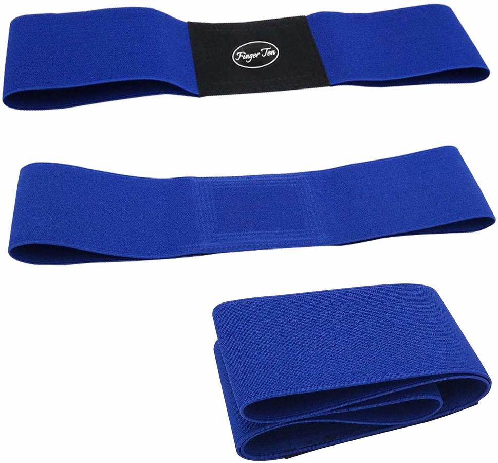 Hot Sale Professional Elastic Golf Swing Trainer Arm Band Belt Gesture Alignment Training Aid for  Eginner Practicing Guide