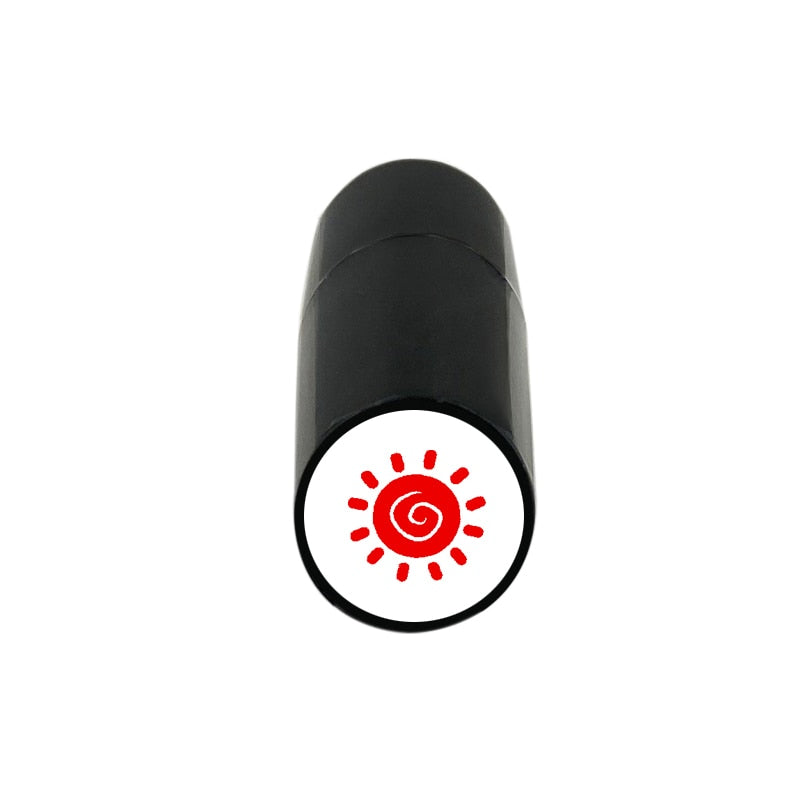 1 pcs golf ball stamps