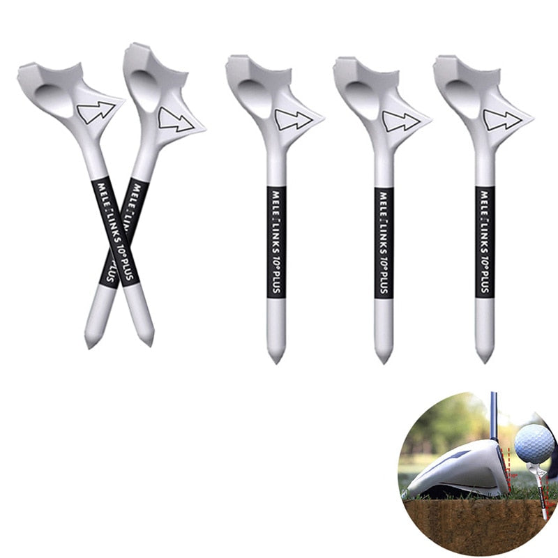 Rhombic 10 degree diagonal tee